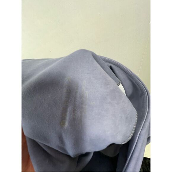 Athleta Elation Watercolor Stripe Tight in Blue Size S - Picture 6 of 7